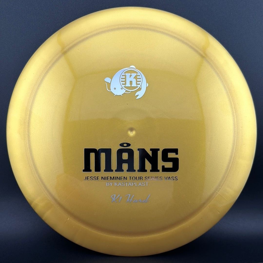 K1 Hard Vass - Jesse Nieminen 2024 Tour Series