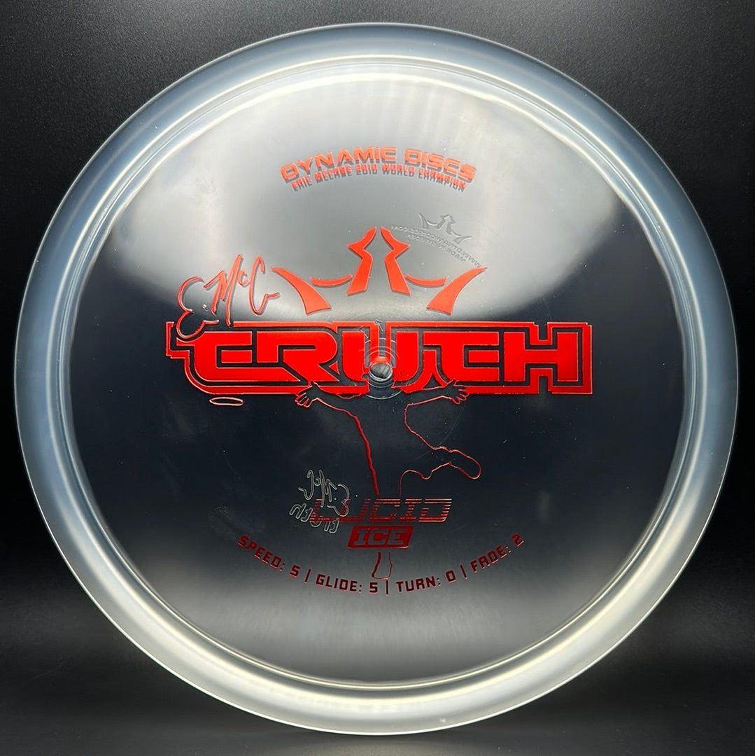Lucid Ice EMAC Truth - First Run