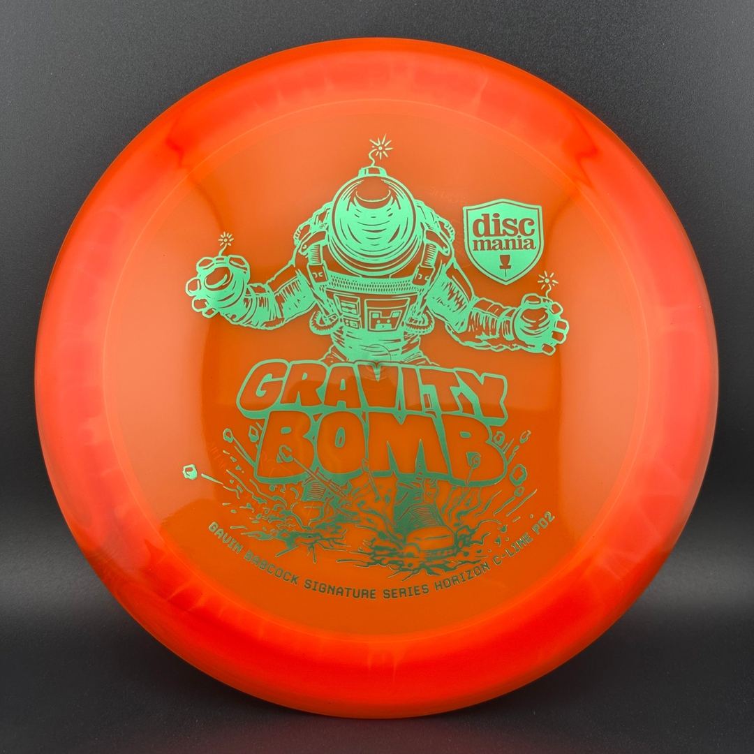 Horizon C-Line PD2 - Gravity Bomb - Gavin Babcock Signature Series