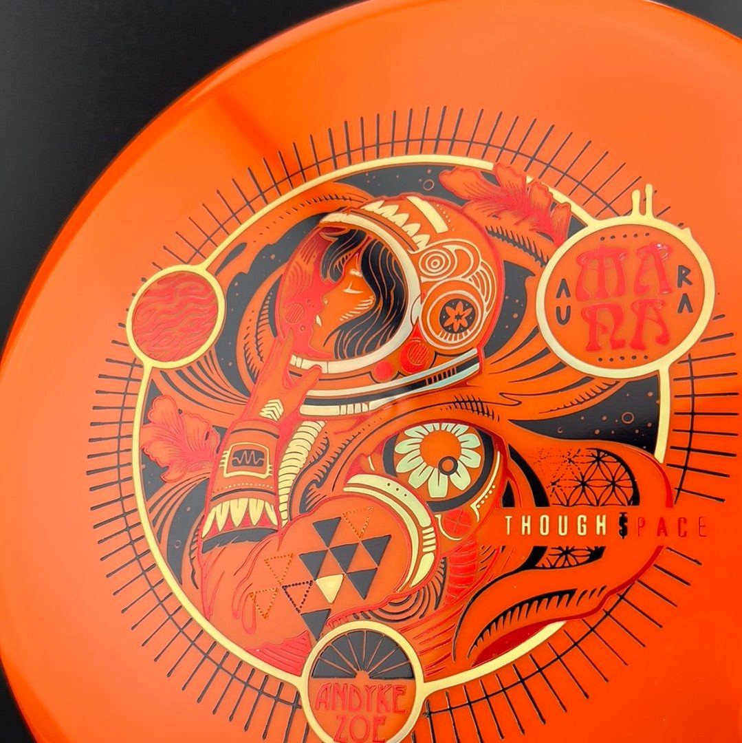 Aura Mana - First Run - Zoe Andyke Signature