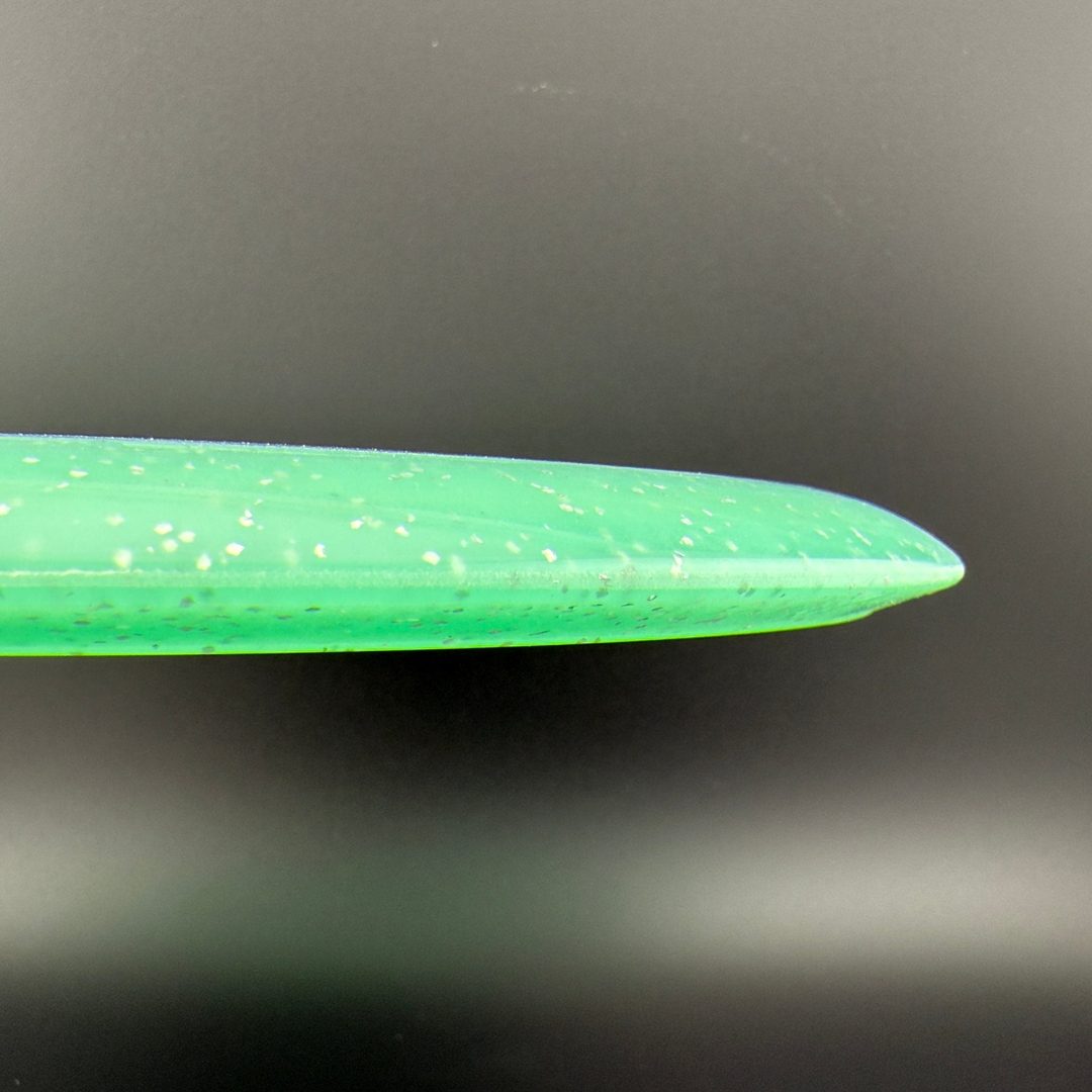 Metal Flake Glow Champion Rollo - VIP Series #103 - 1/850