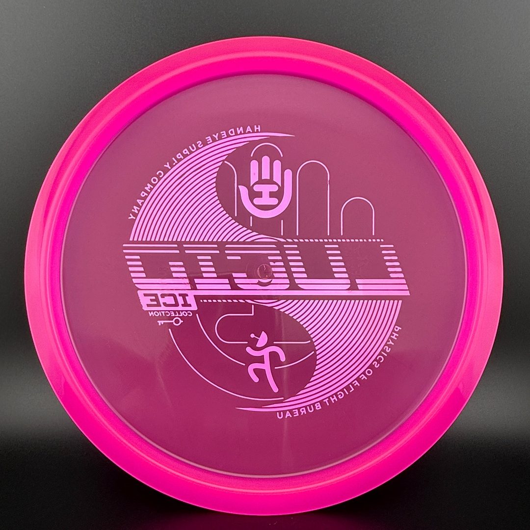 Lucid Ice Emac Truth - HSCo Ice Collection