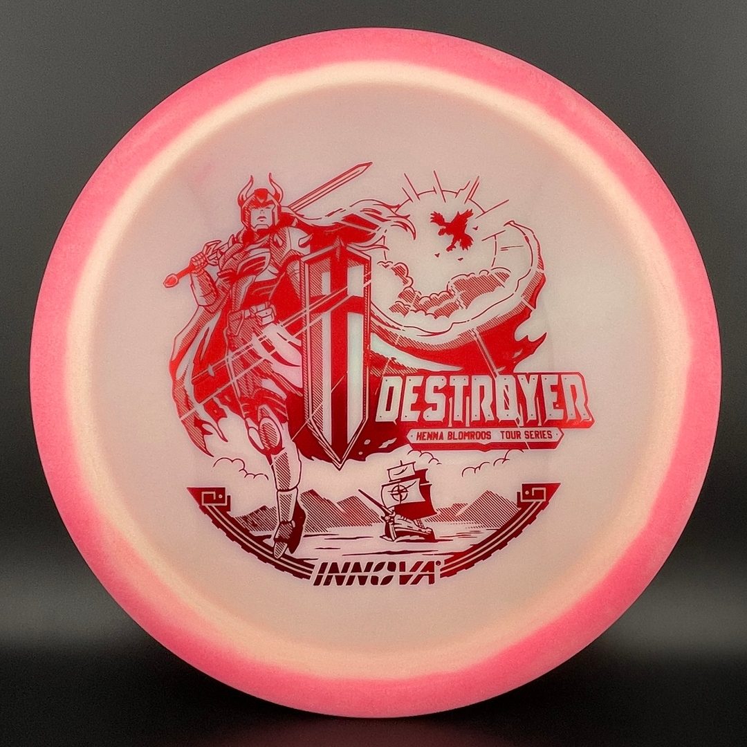 Proto Glow Halo Star Destroyer - Henna Blomroos 2025 Tour Series