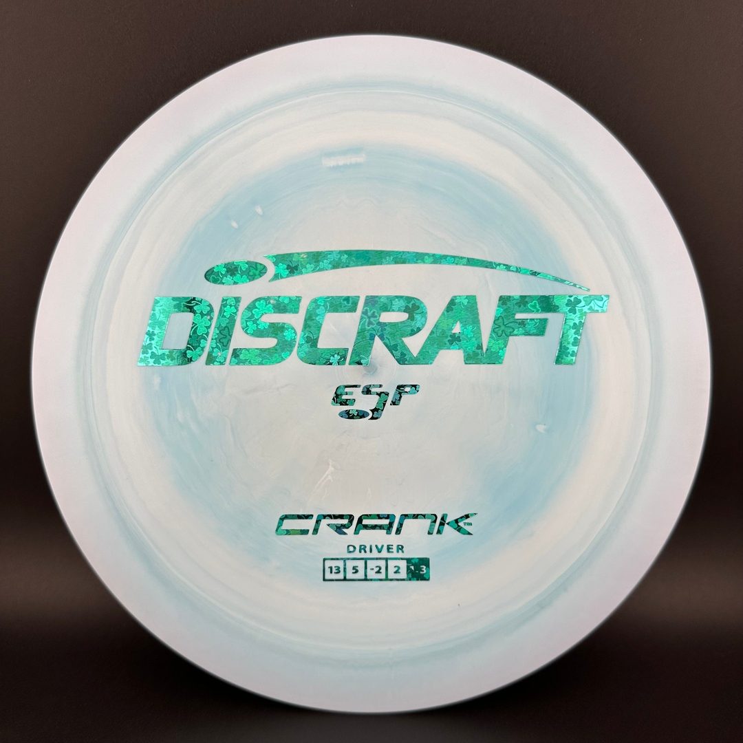 ESP Crank