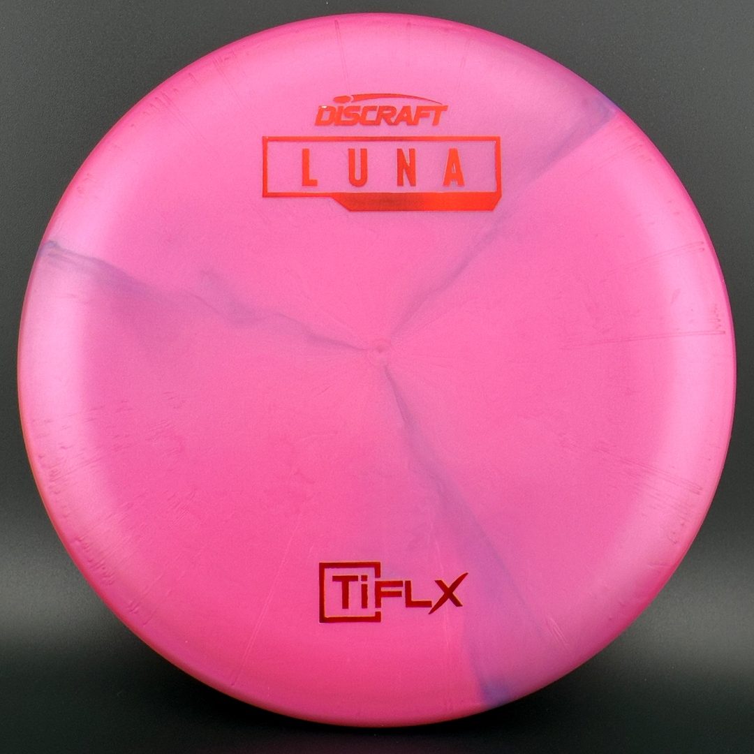 Ti Swirl Flx Luna - 2025 Ledgestone Edition