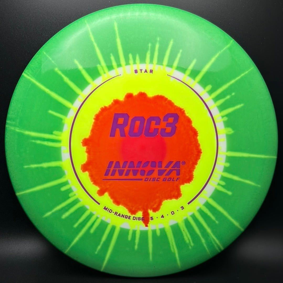 Star I-Dye Roc3