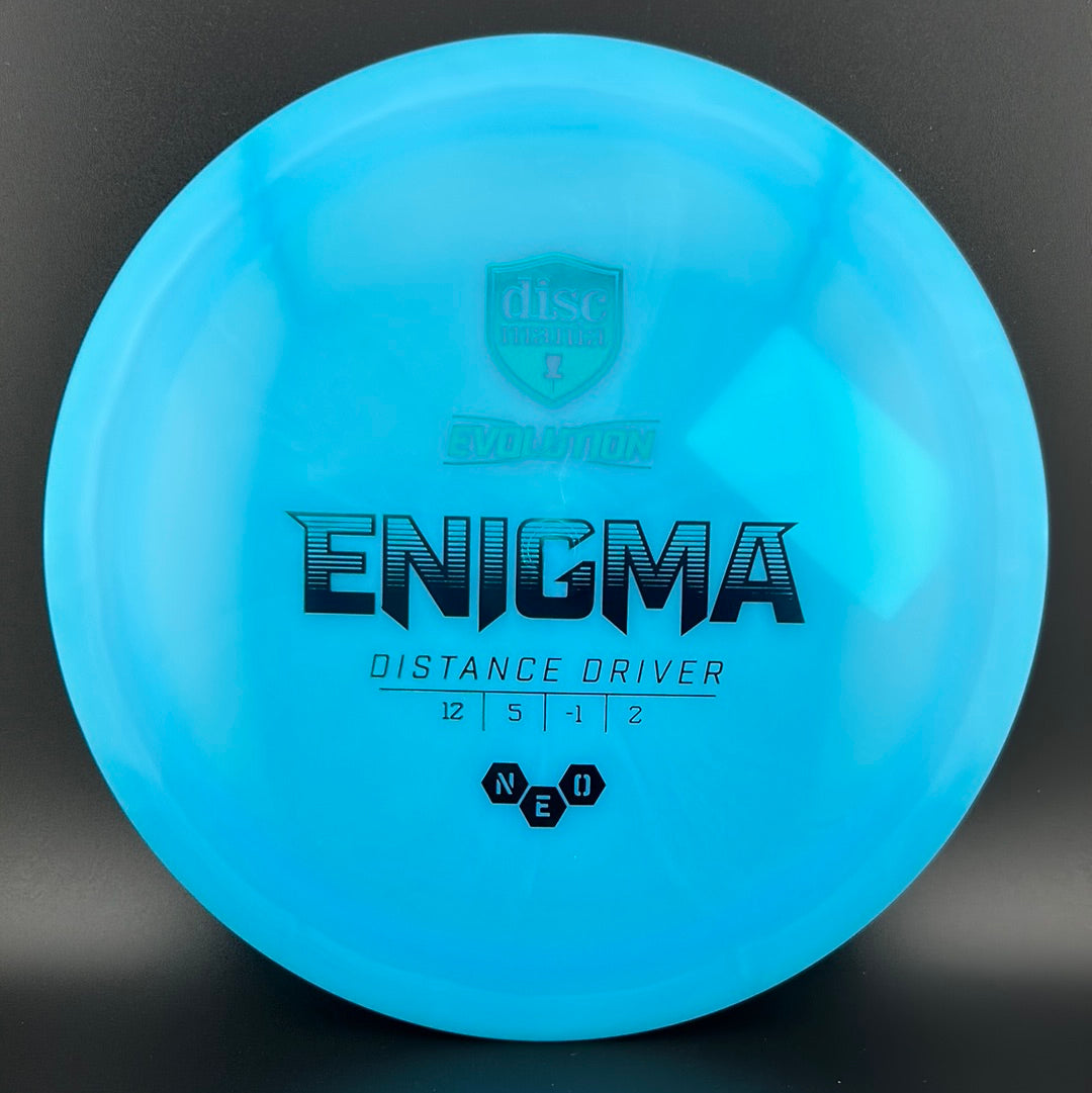 Neo Enigma - Distance Driver