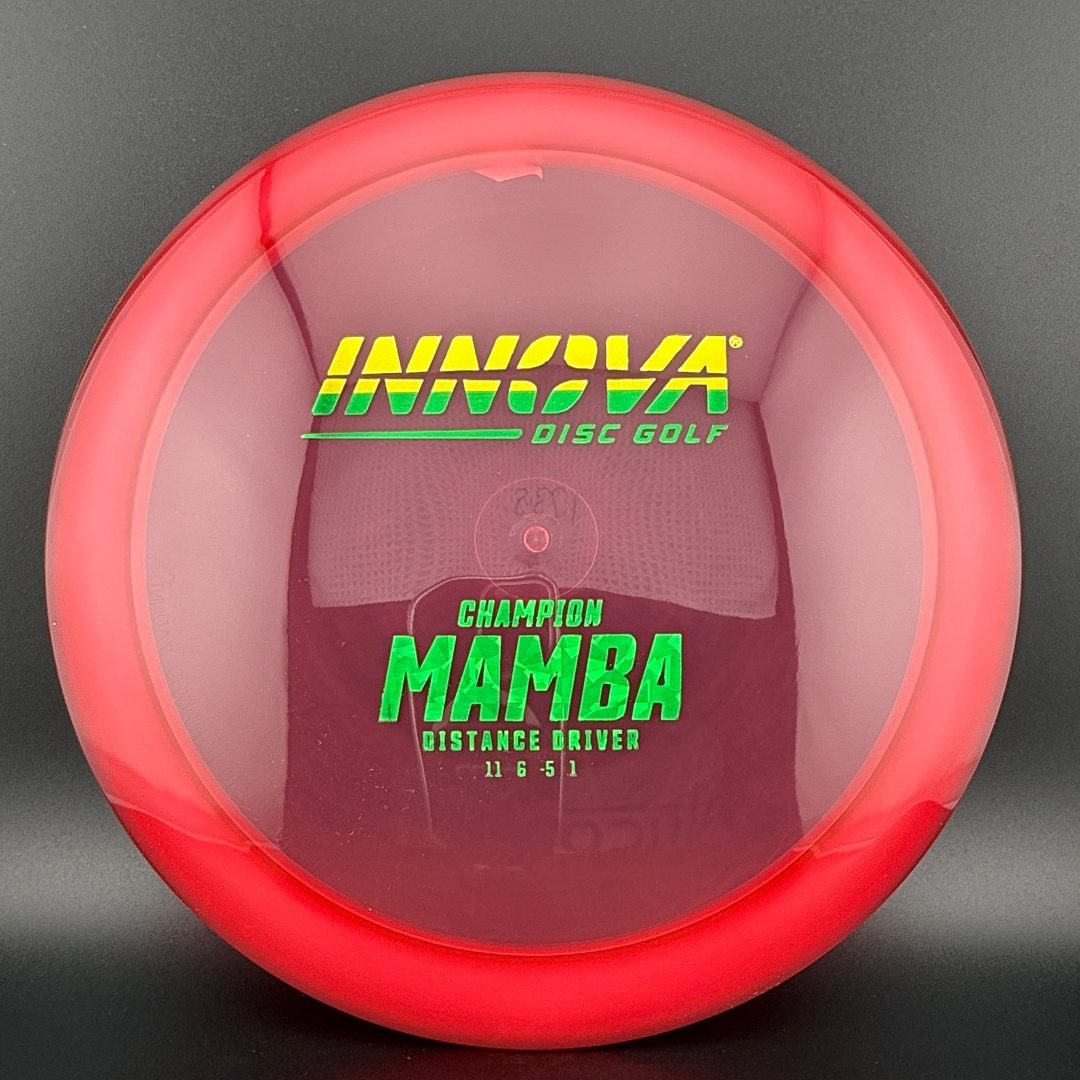 Champion Mamba