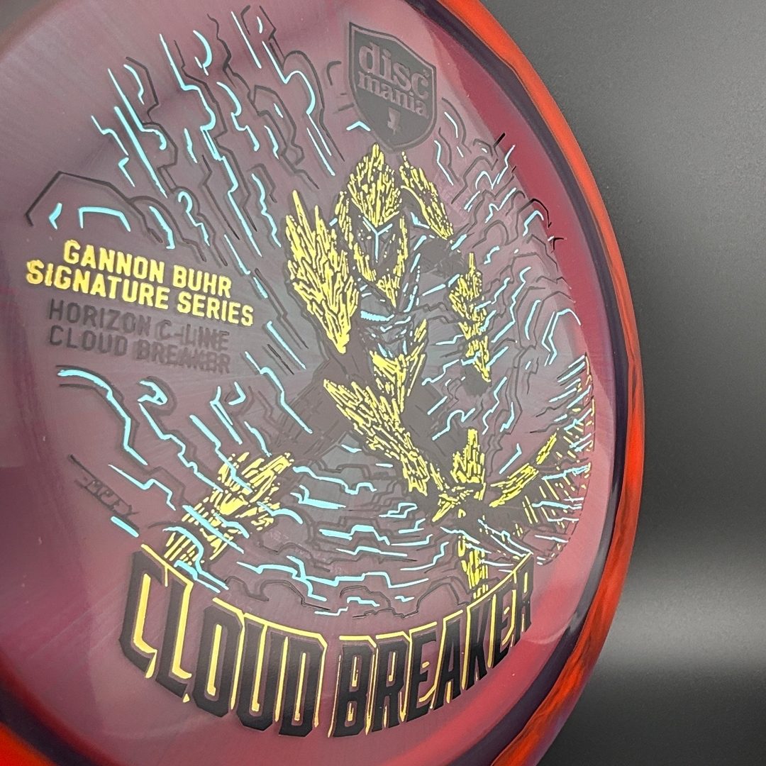 Horizon C-Line Cloud Breaker - 3 Foil - Gannon Buhr Signature Series