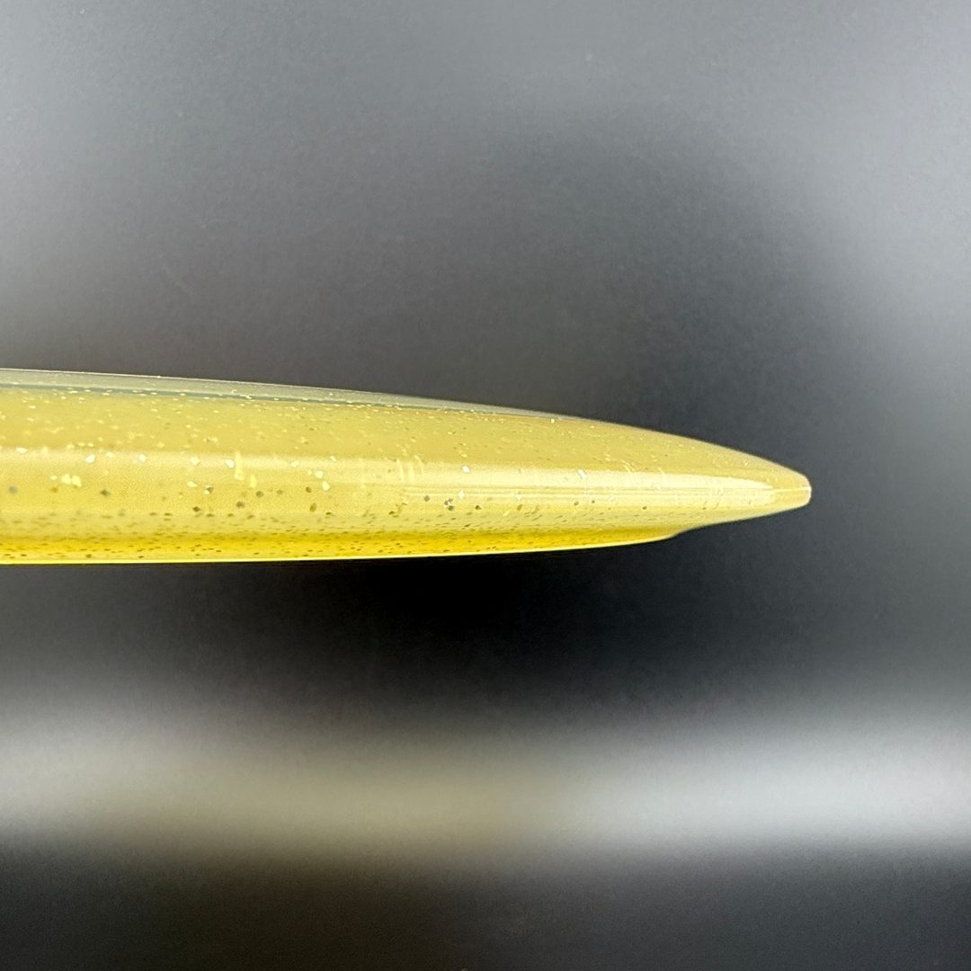 Lucid Gold Metal Flake Vandal - Raven Klein 2025 Team Series