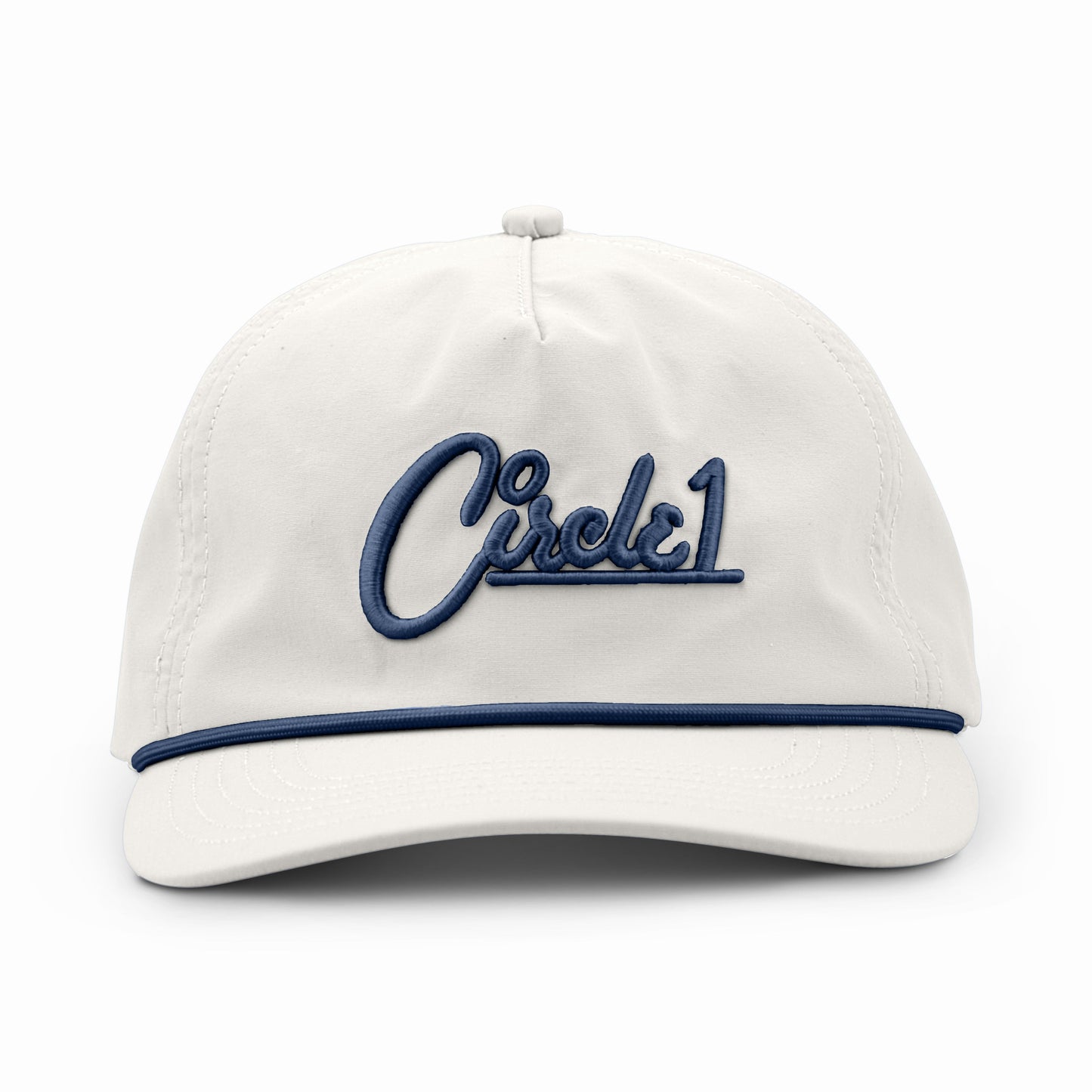 C1 Unstructured Hat - Cream (C1MC)