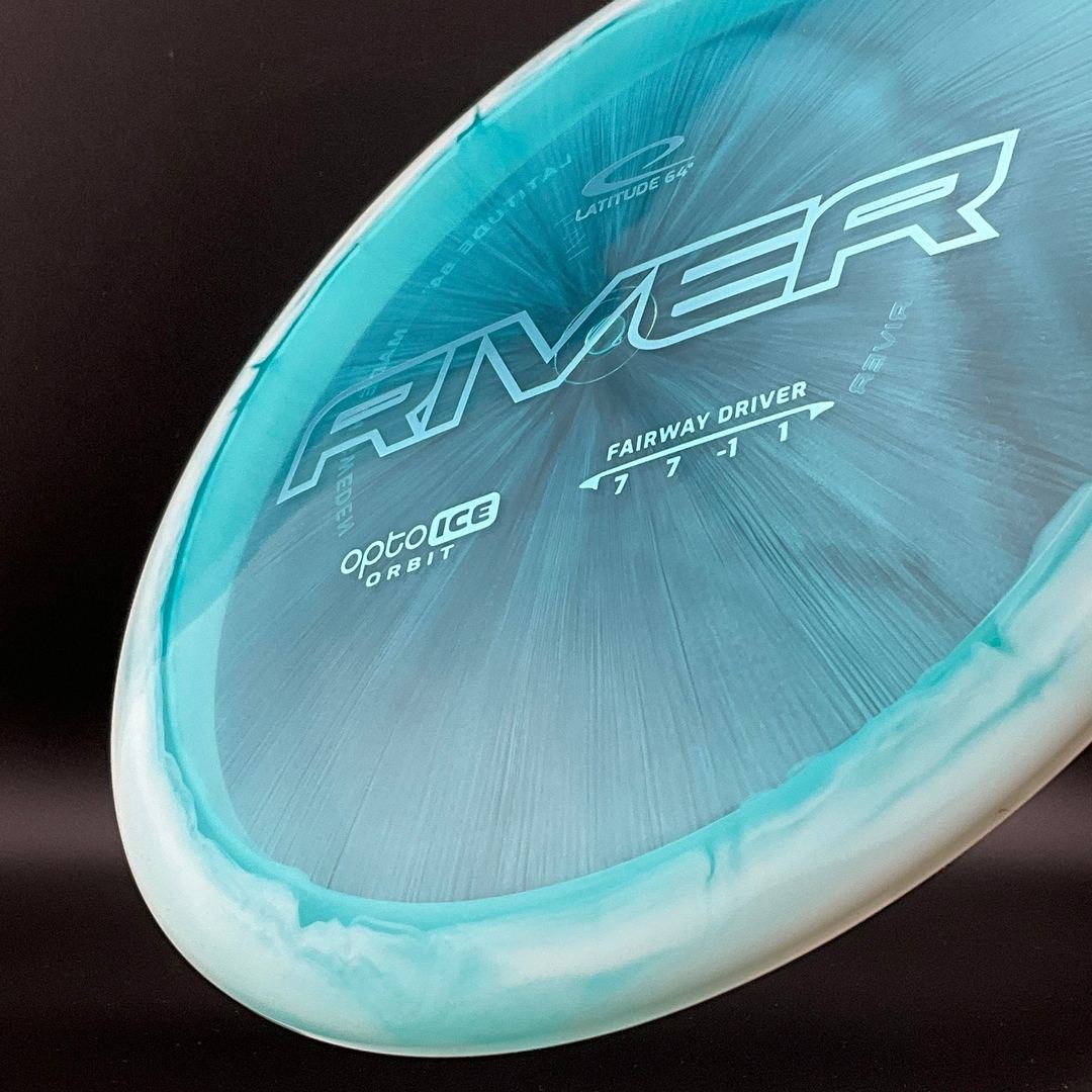 Opto Ice Orbit River - Fairway Driver