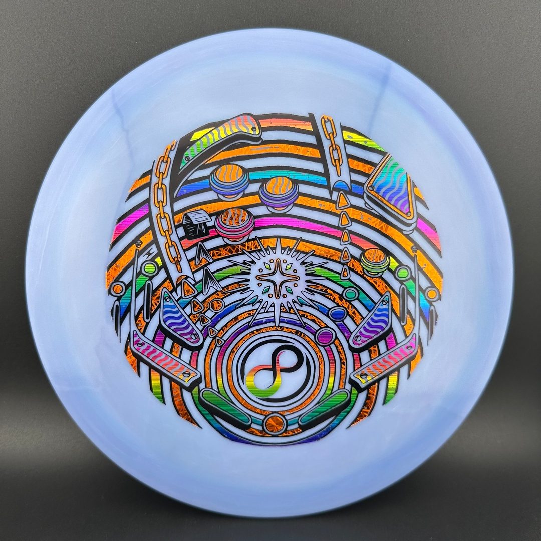Aura Mantra - "Pinball" by Ripper Studios