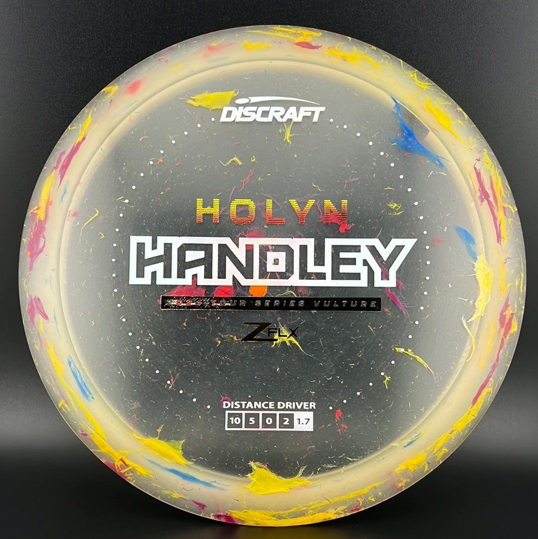 Jawbreaker Z FLX Vulture - 2024 Holyn Handley Tour Series