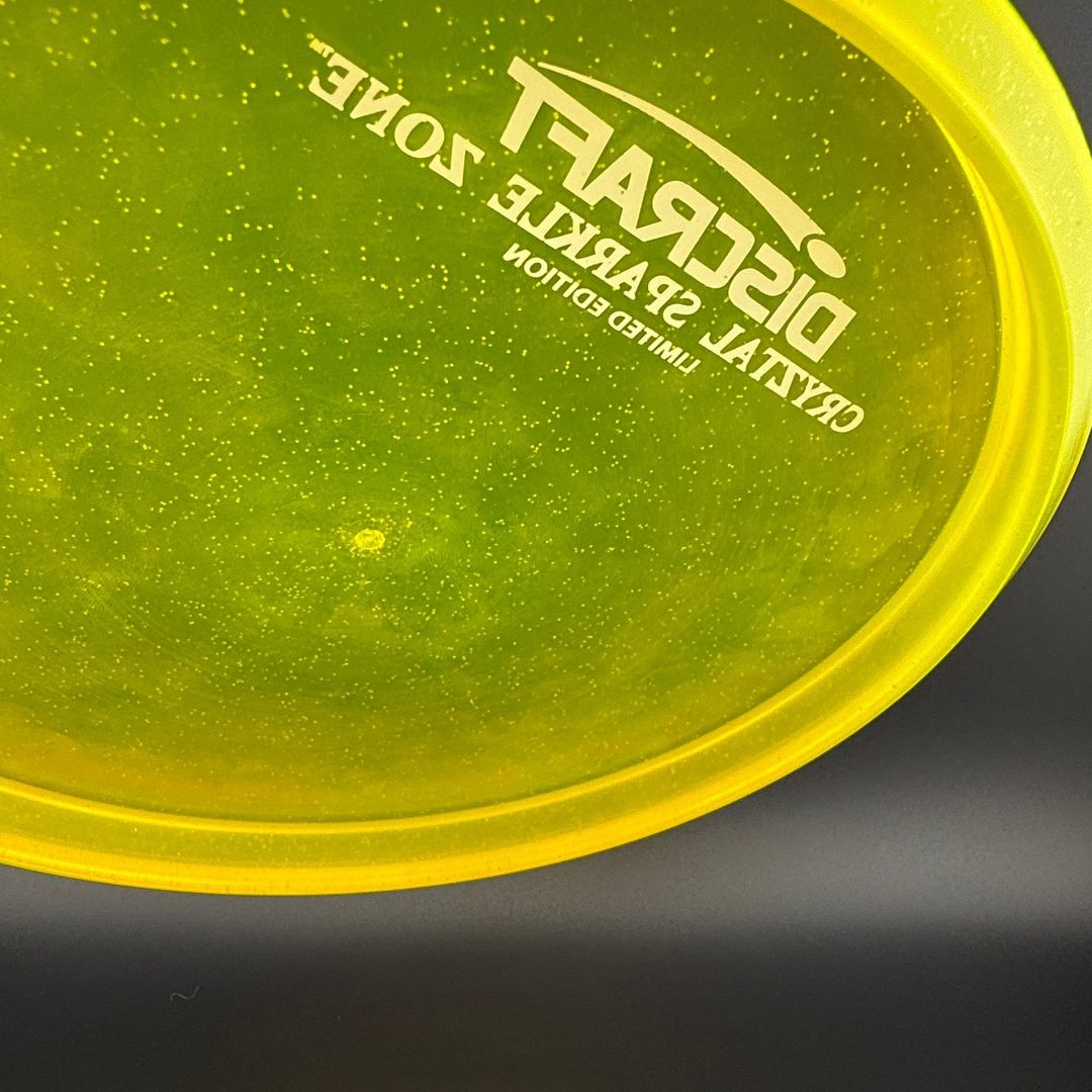 CryZtal Sparkle Zone - Limited Edition - Old Run Pre-Tooling!