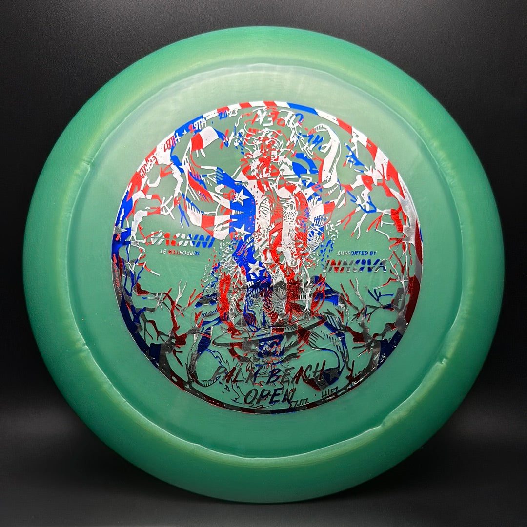 Luster Champion Destroyer - Tourney F2 (Multi Stamp)