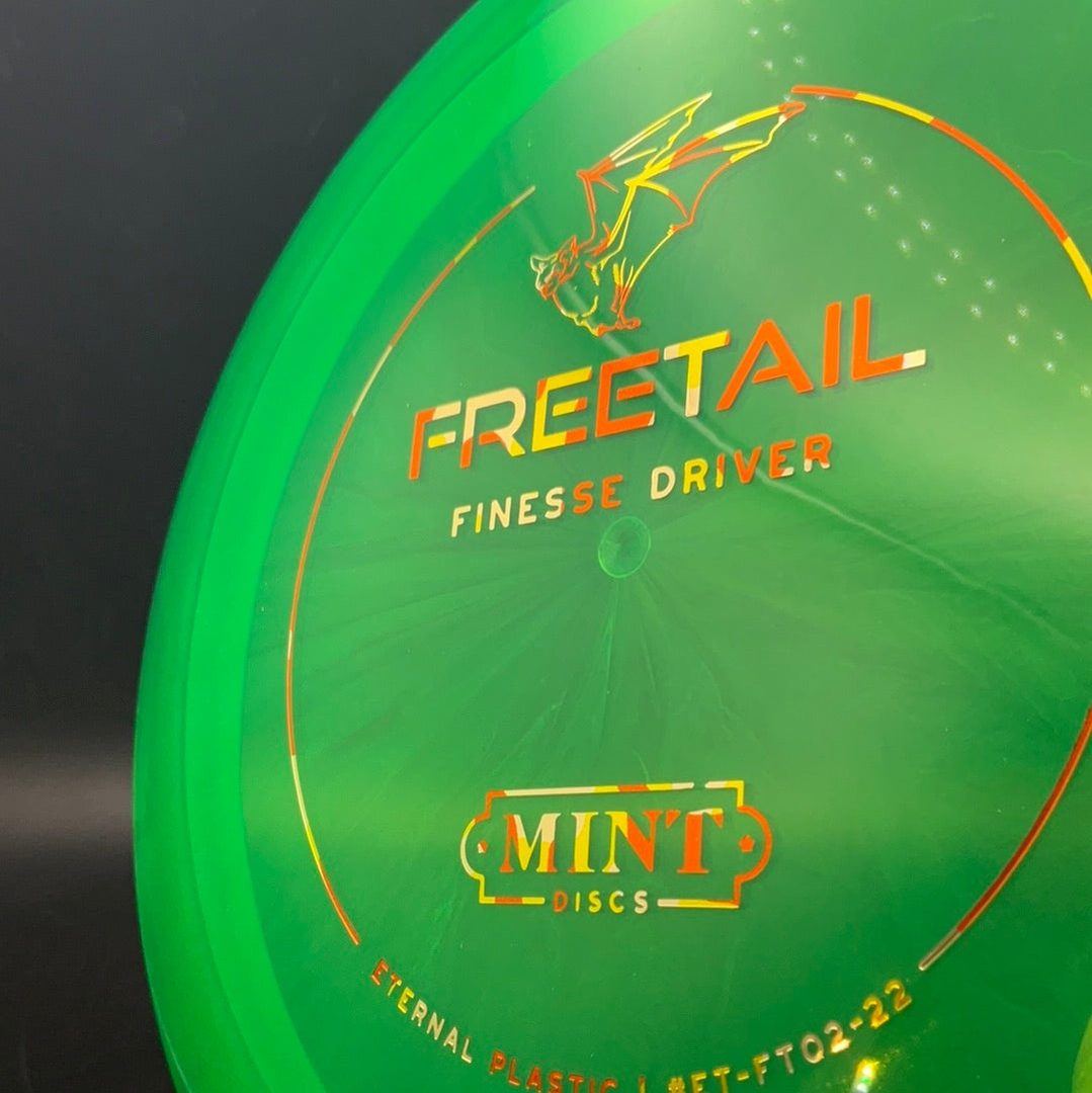 Eternal Freetail 2nd Run