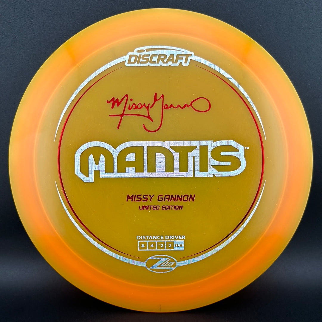 Z Lite Mantis - 2024 Missy Gannon LE Series