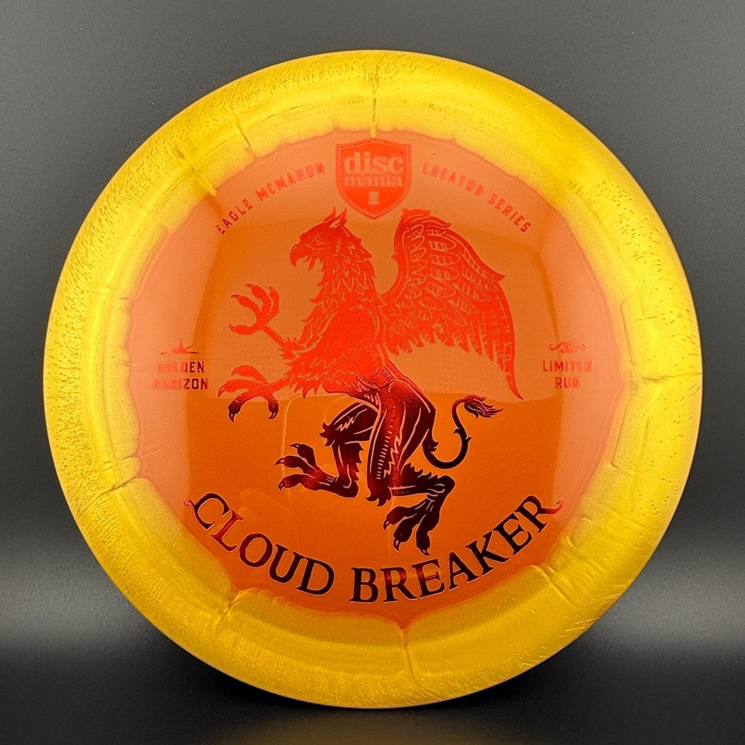 Golden Horizon Cloud Breaker - Eagle McMahon Creator Series
