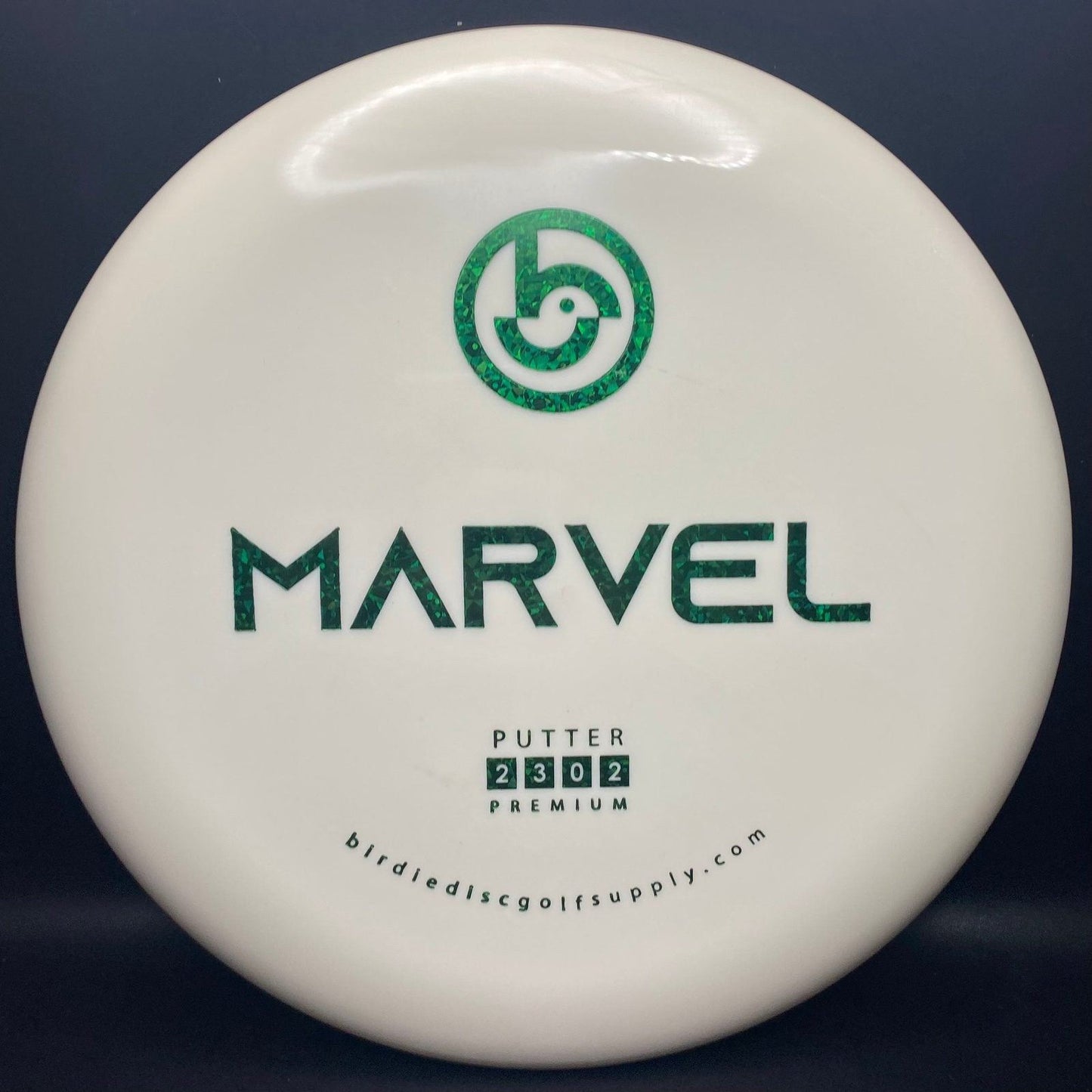 Marvel Premium Blend Putter