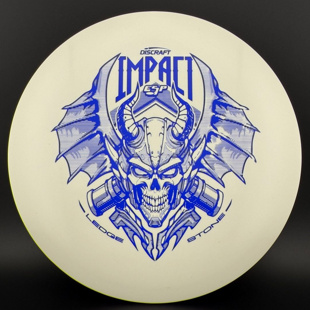 ESP Glo Impact - 2025 Ledgestone Season 3