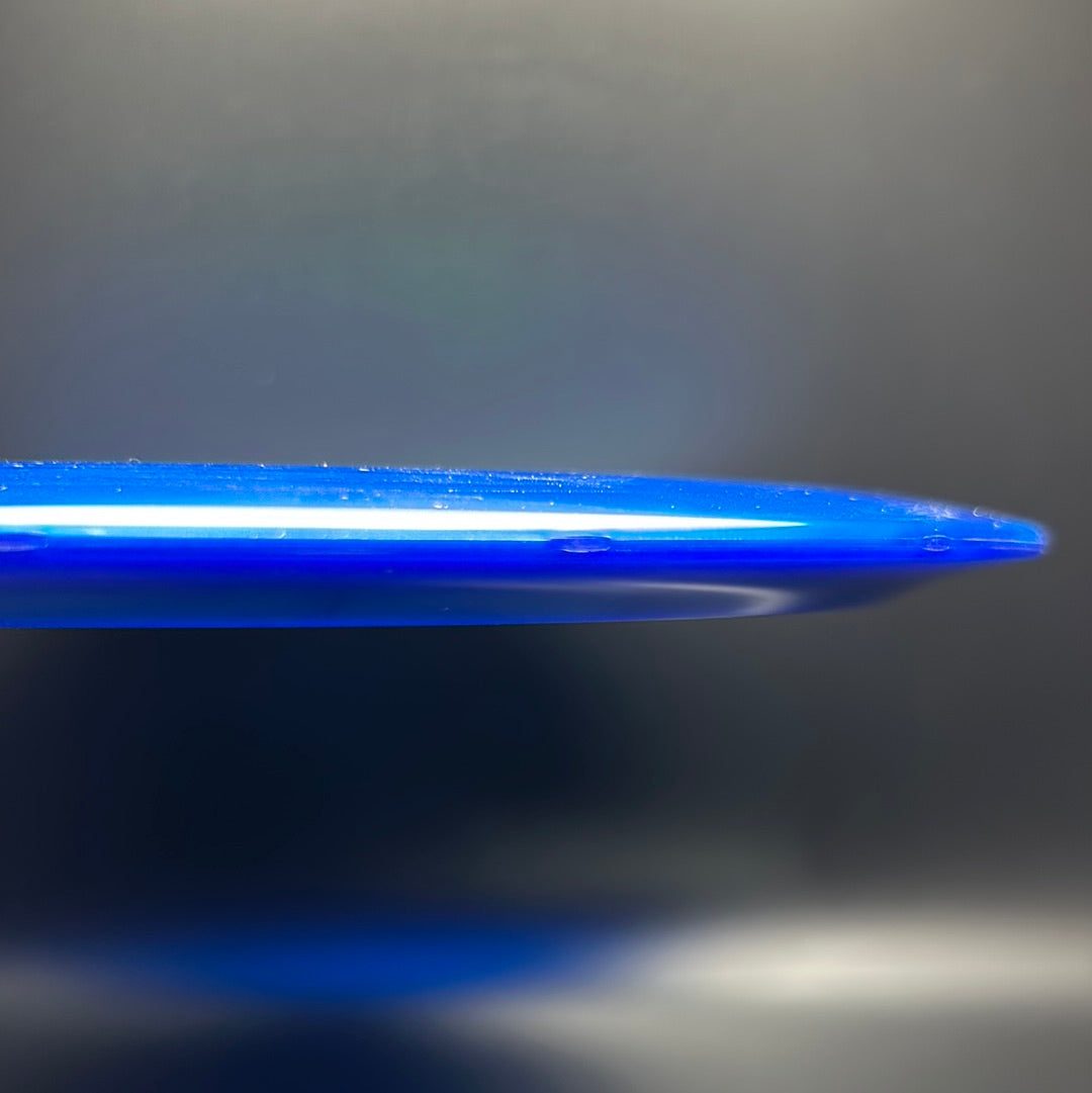 Sublime Longhorn - UV Reactive Foil by ZAM (Triple Foil)
