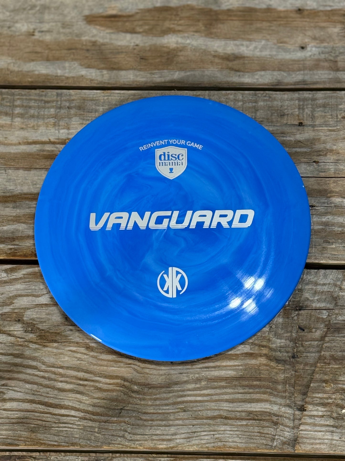 Kyle Klein Creator Series Swirl S-Line Vanguard