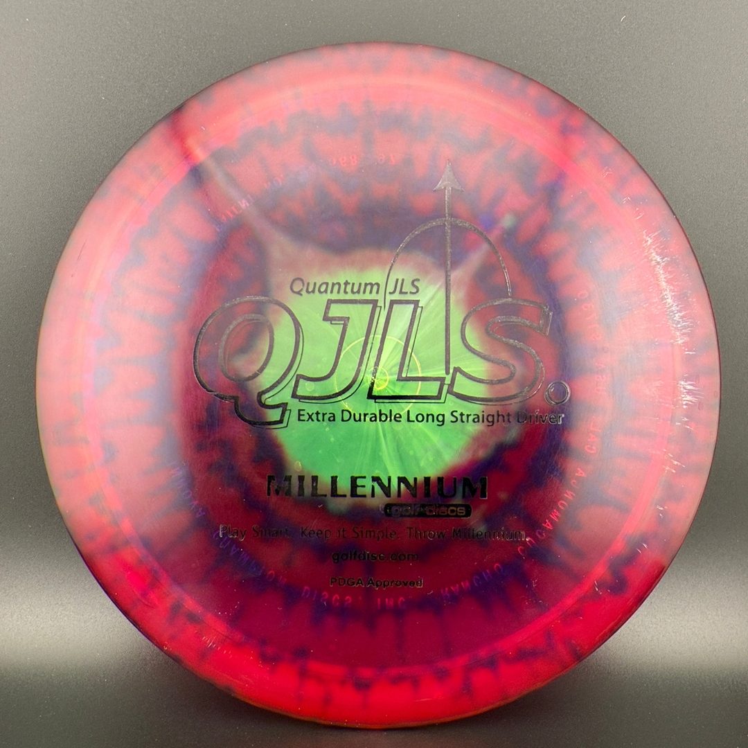 Quantum JLS (Penned) X-Out - Dyed - Lightweight!