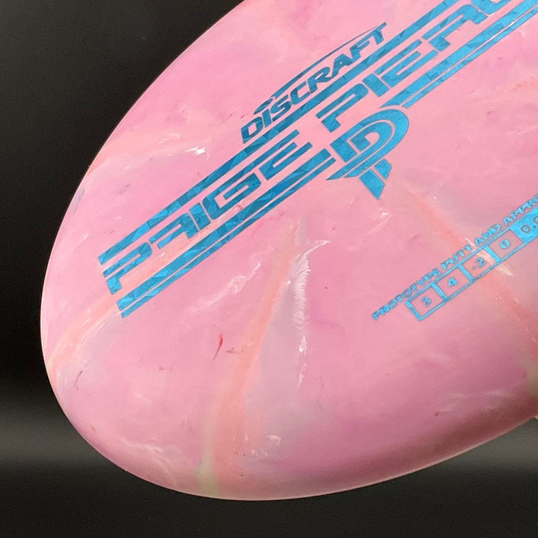 Jawbreaker Fierce - 2020 Paige Pierce Prototype (Used)