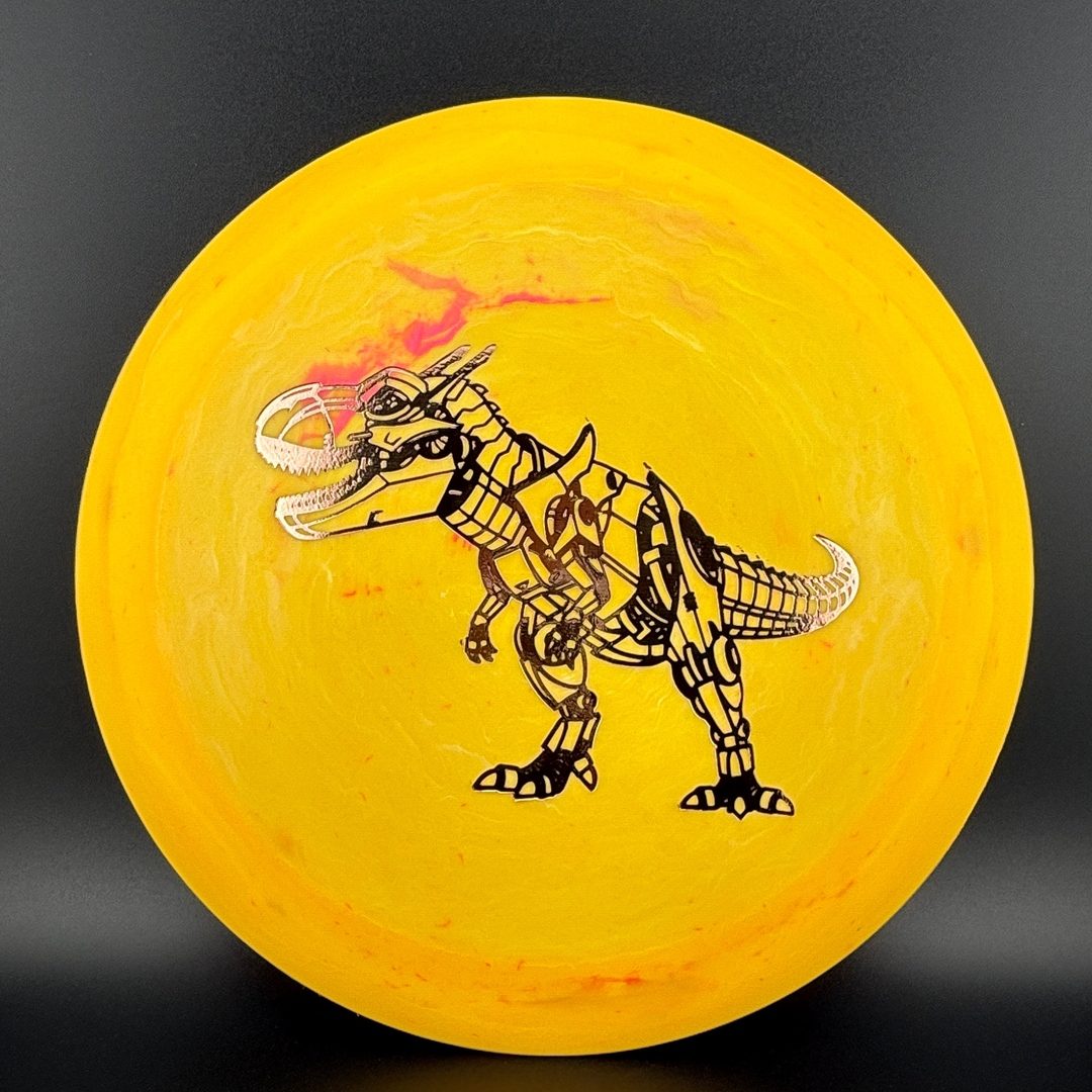 Egg Shell Tyrannosaurus Rex - Robotic T-Rex