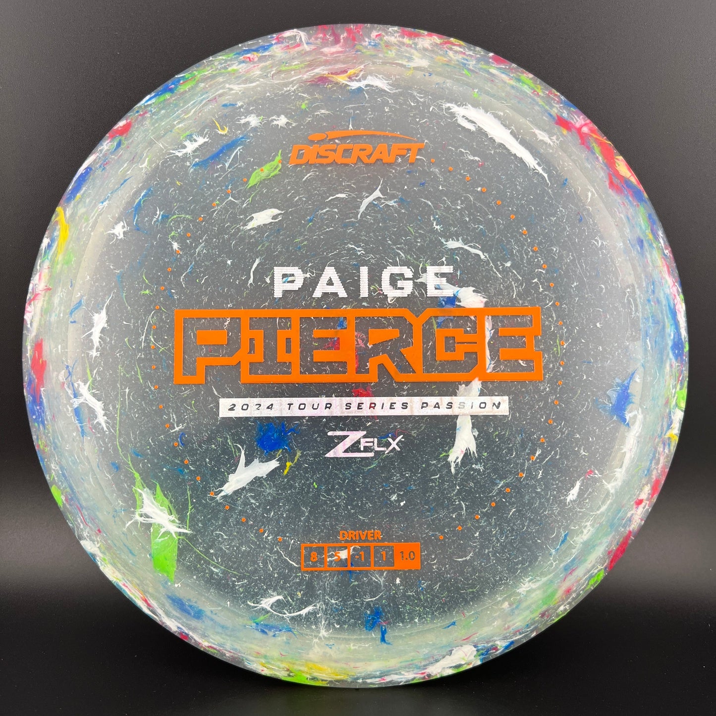 Jawbreaker Z FLX Passion - 2024 Paige Pierce Tour Series