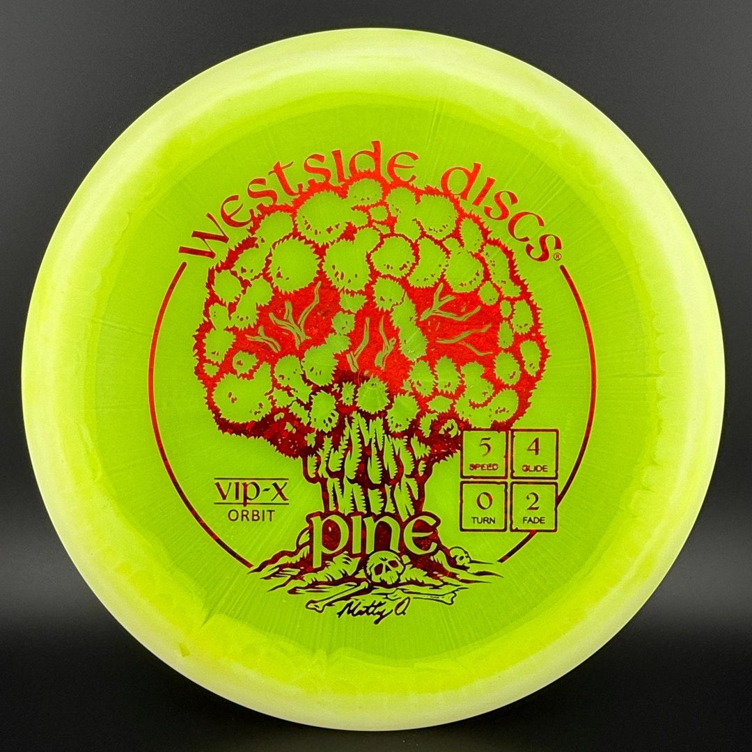VIP-X Orbit Pine - Matt Orum Team Series