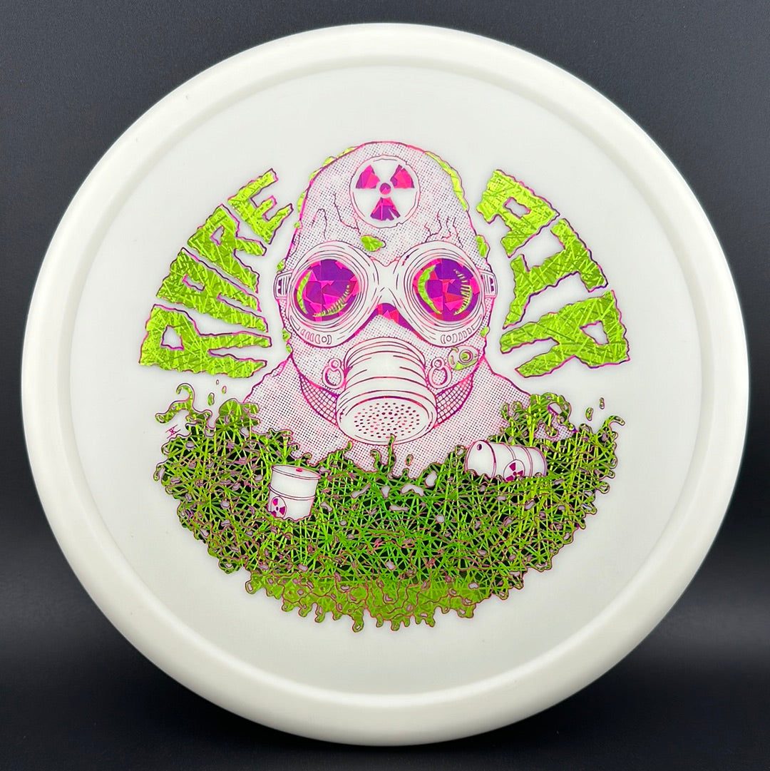 Glow Soft Tank (1.3) - RADioactive Man Stamp