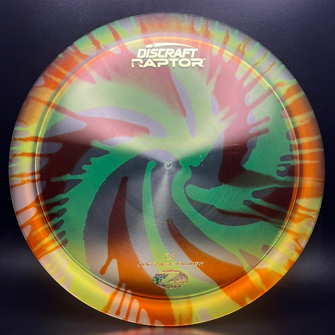 Fly Dye Z Raptor