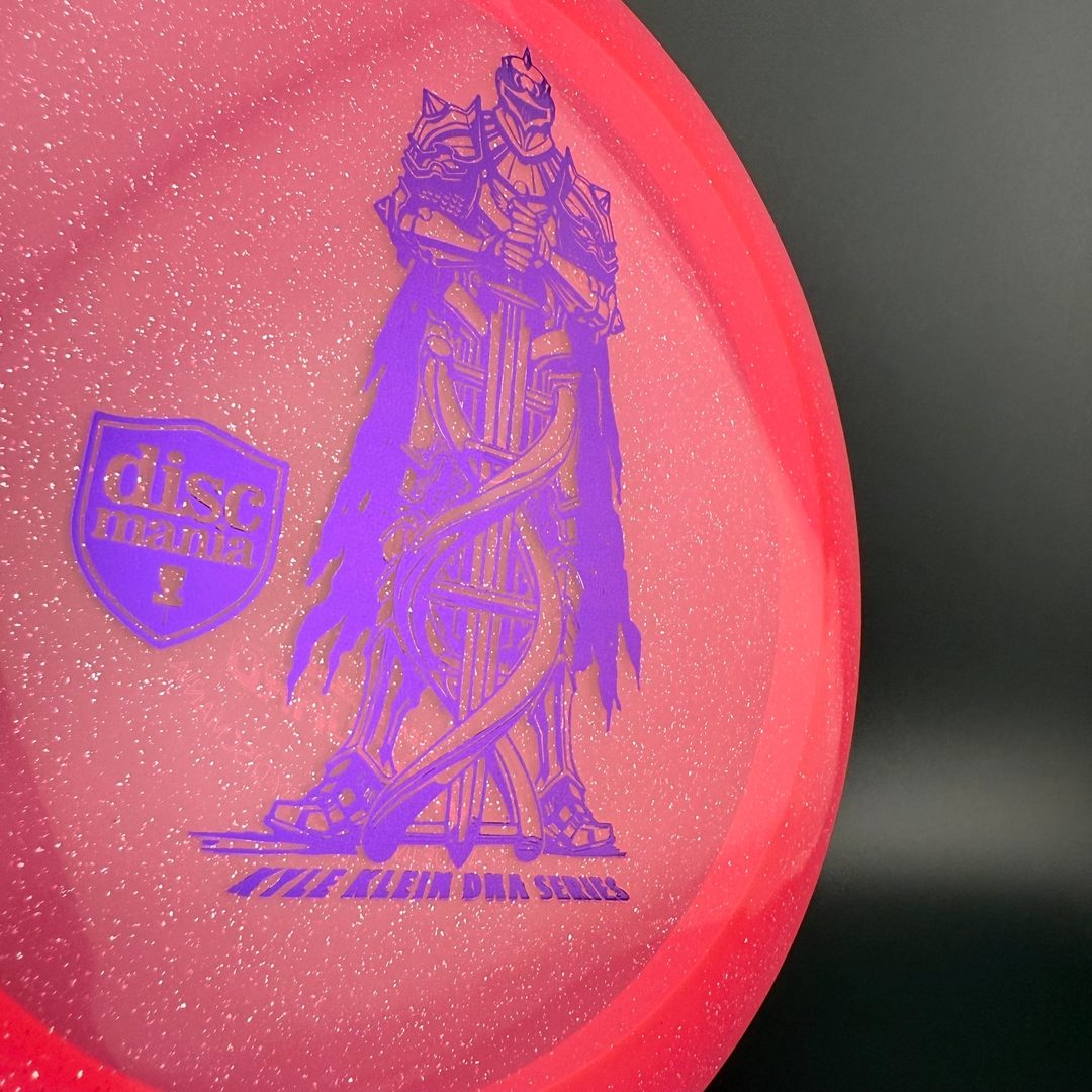 Metal Flake C-Line Vanguard - Kyle Klein dna Series
