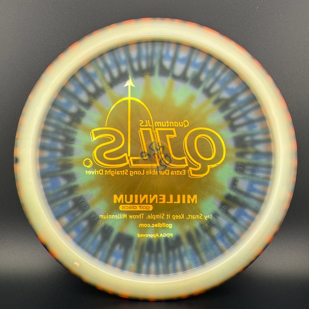 Quantum JLS (Penned) X-Out - Dyed - Lightweight!