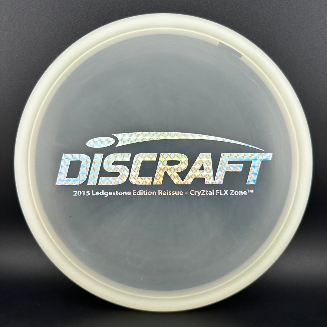 CryZtal Flx Zone - 2015 Reissue - 2025 Ledgestone Edition