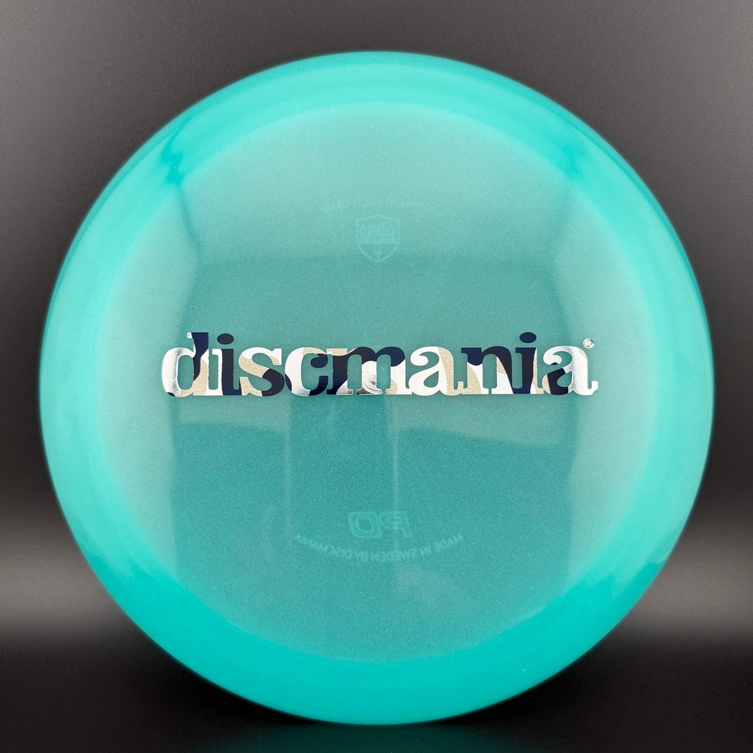 Color Glow C-Line PD - Bar Stamp