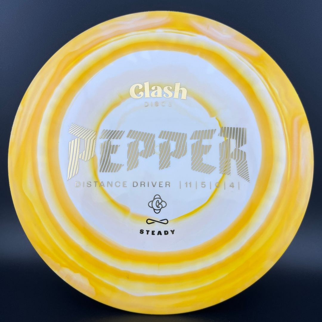 Steady Ring Pepper