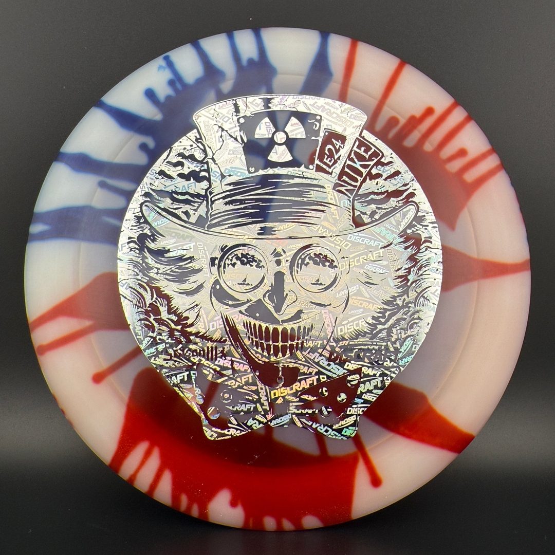 Z Glo Fly Dye Nuke - 2024 Ledgestone Season 3
