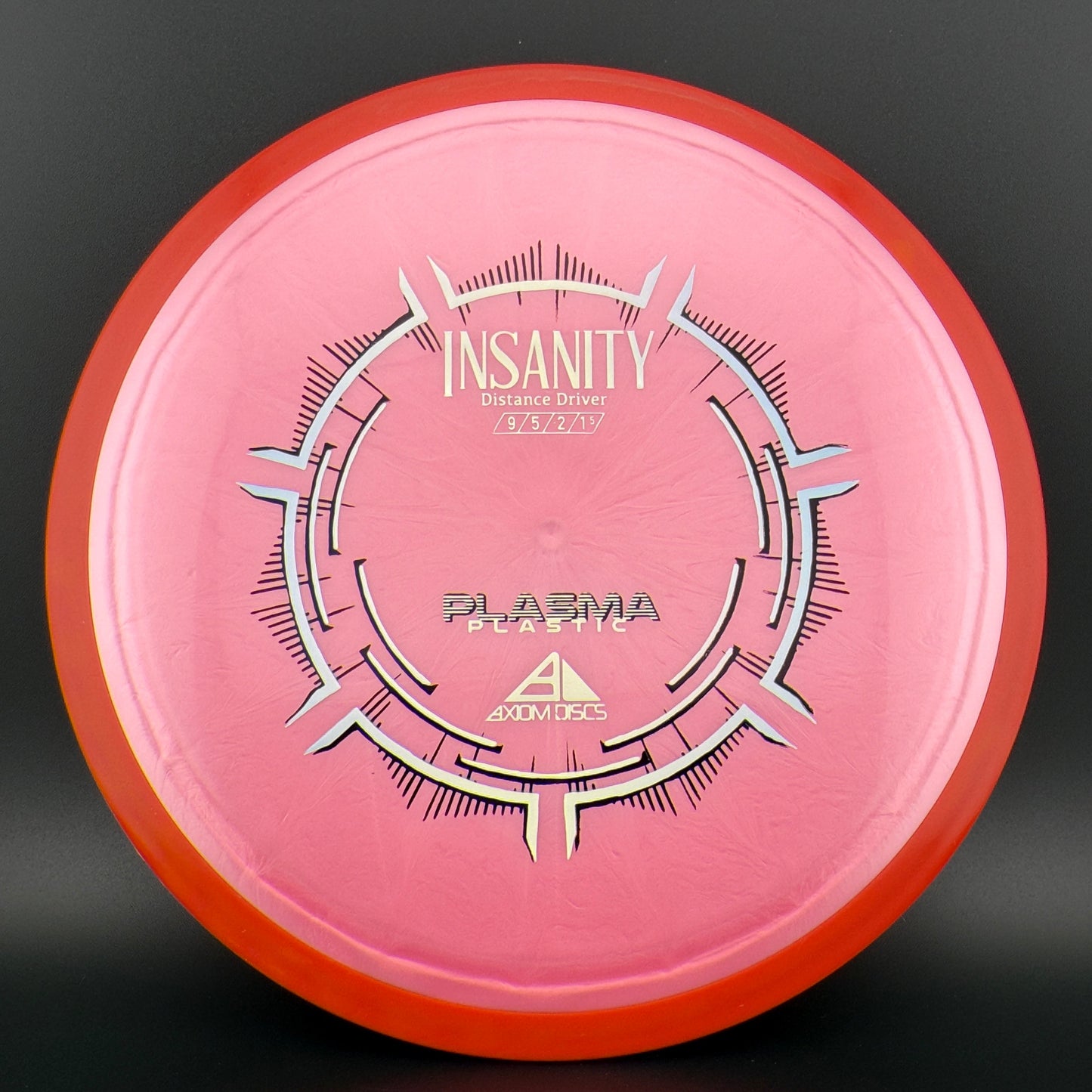 Plasma Insanity