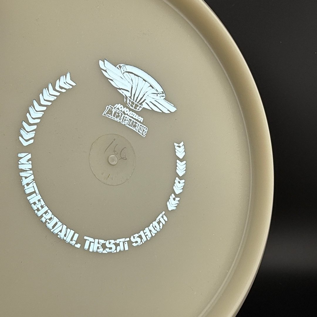 Prototype Midrange - Material Test Shot - Air Force