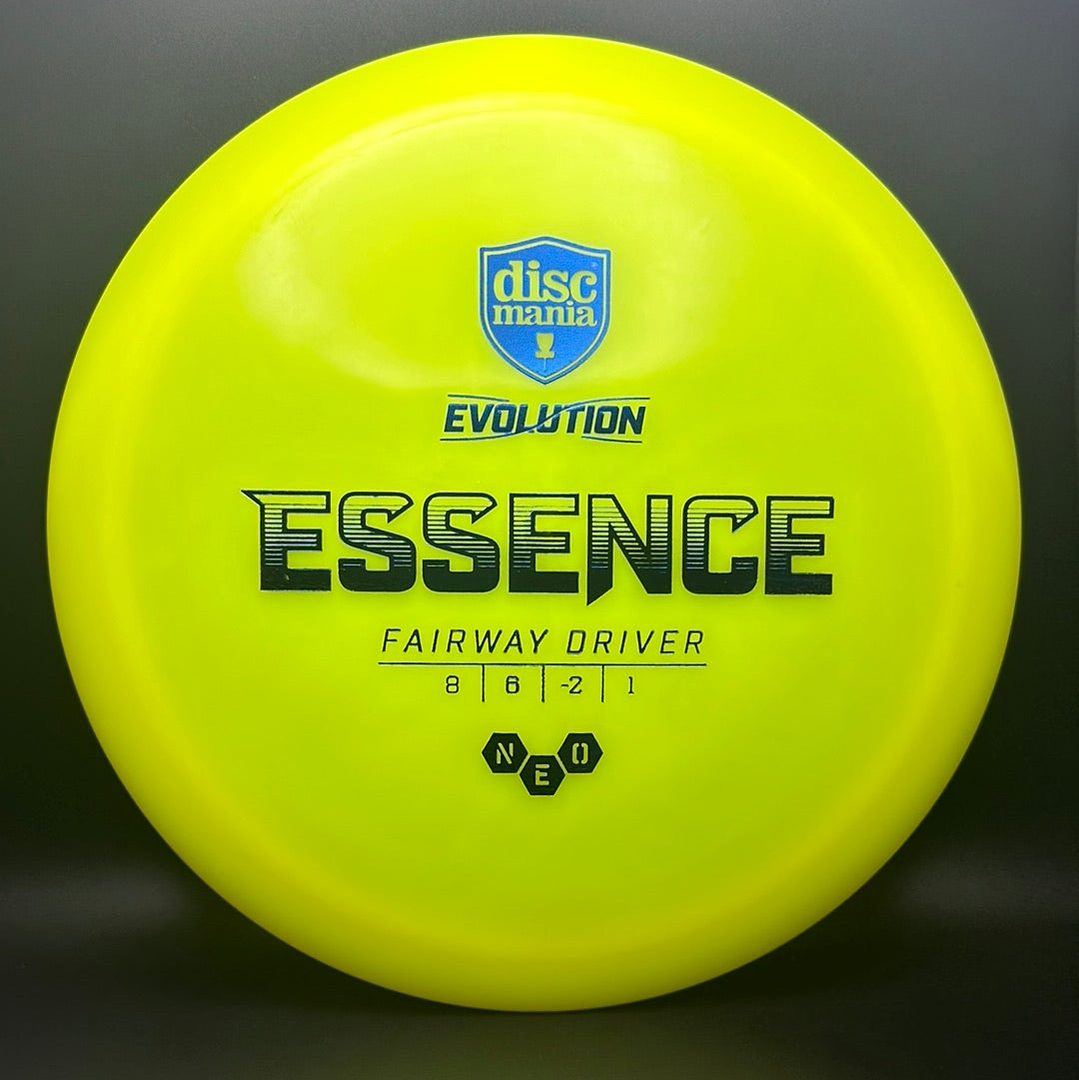 Evolution Neo Essence