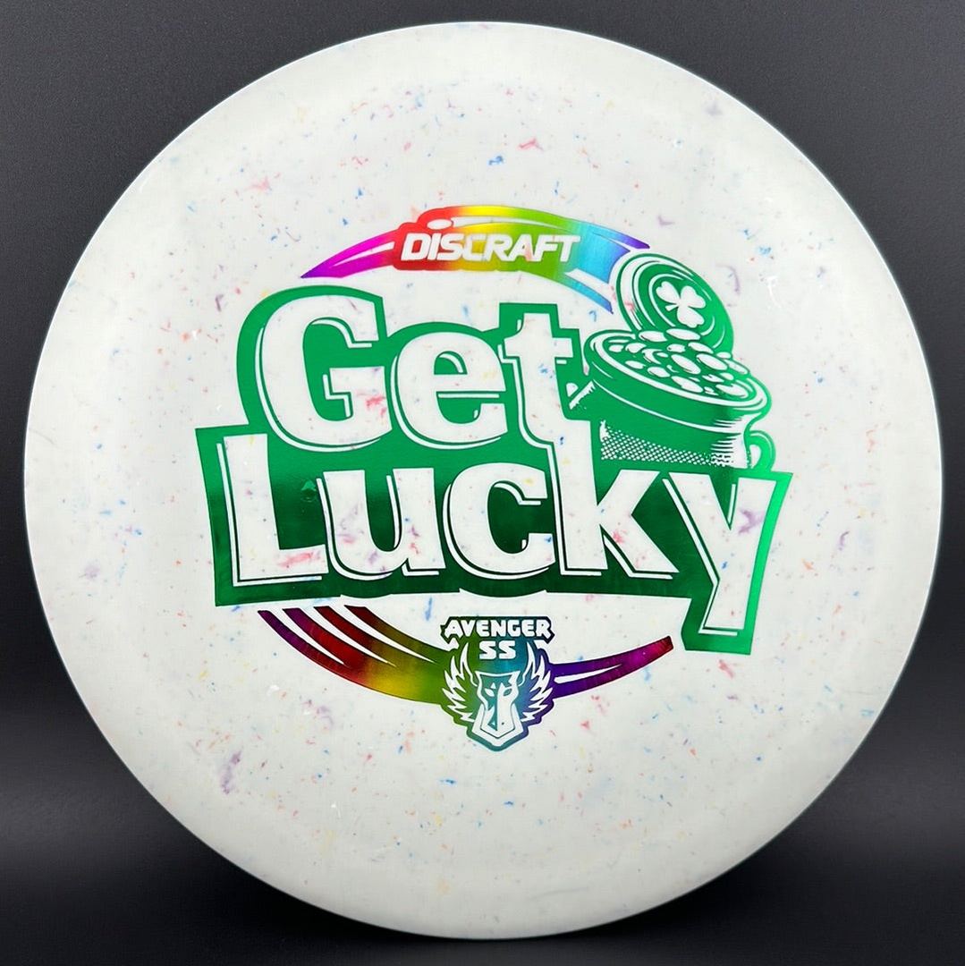 Jawbreaker ESP Avenger SS - "Get Lucky" Brodie Smith Signature Series