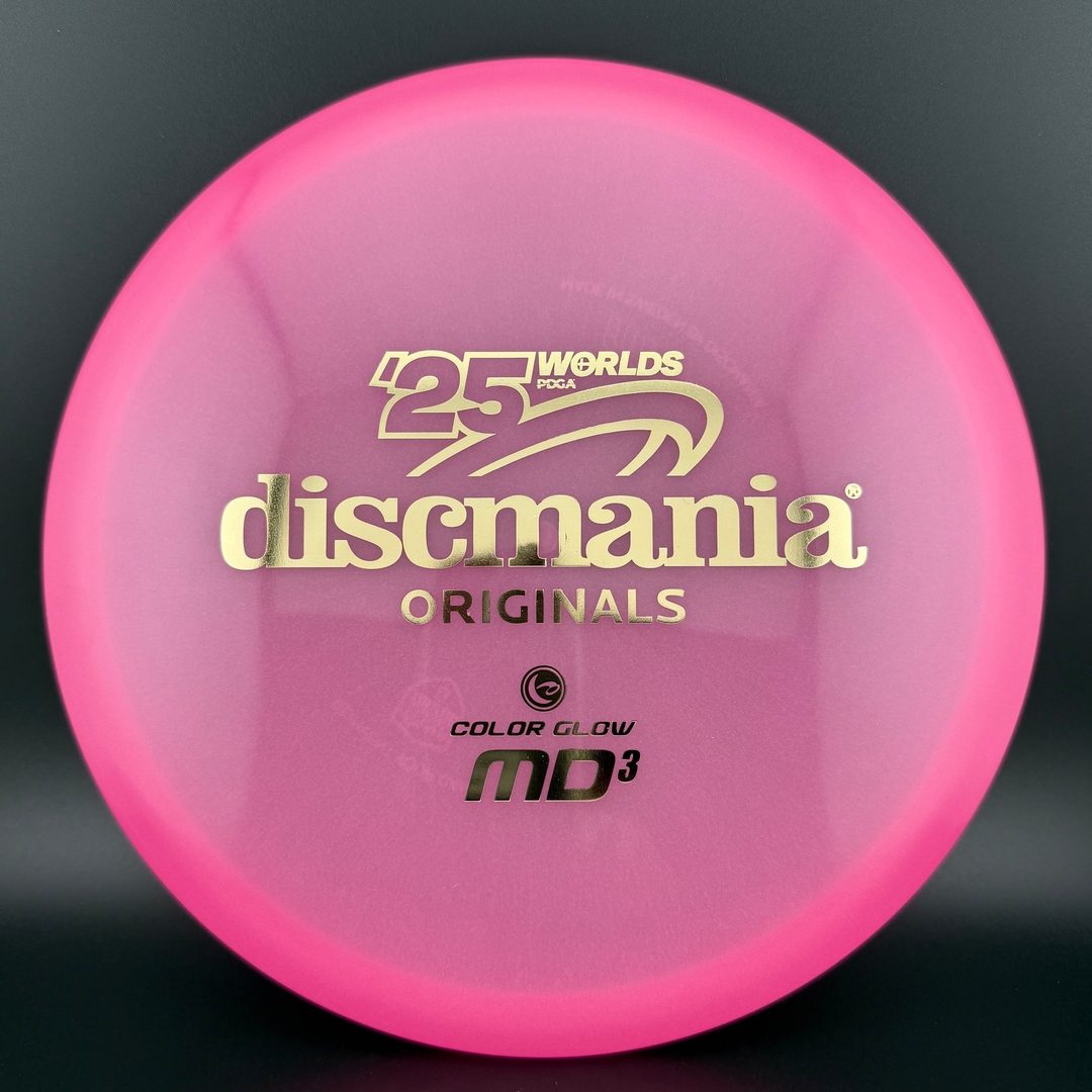 Color Glow C-Line MD3 - Pro Worlds 2025