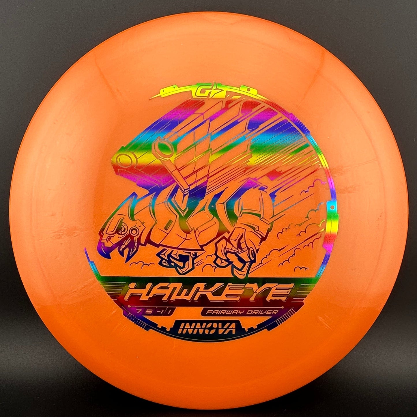 GStar Hawkeye - Fairway Driver