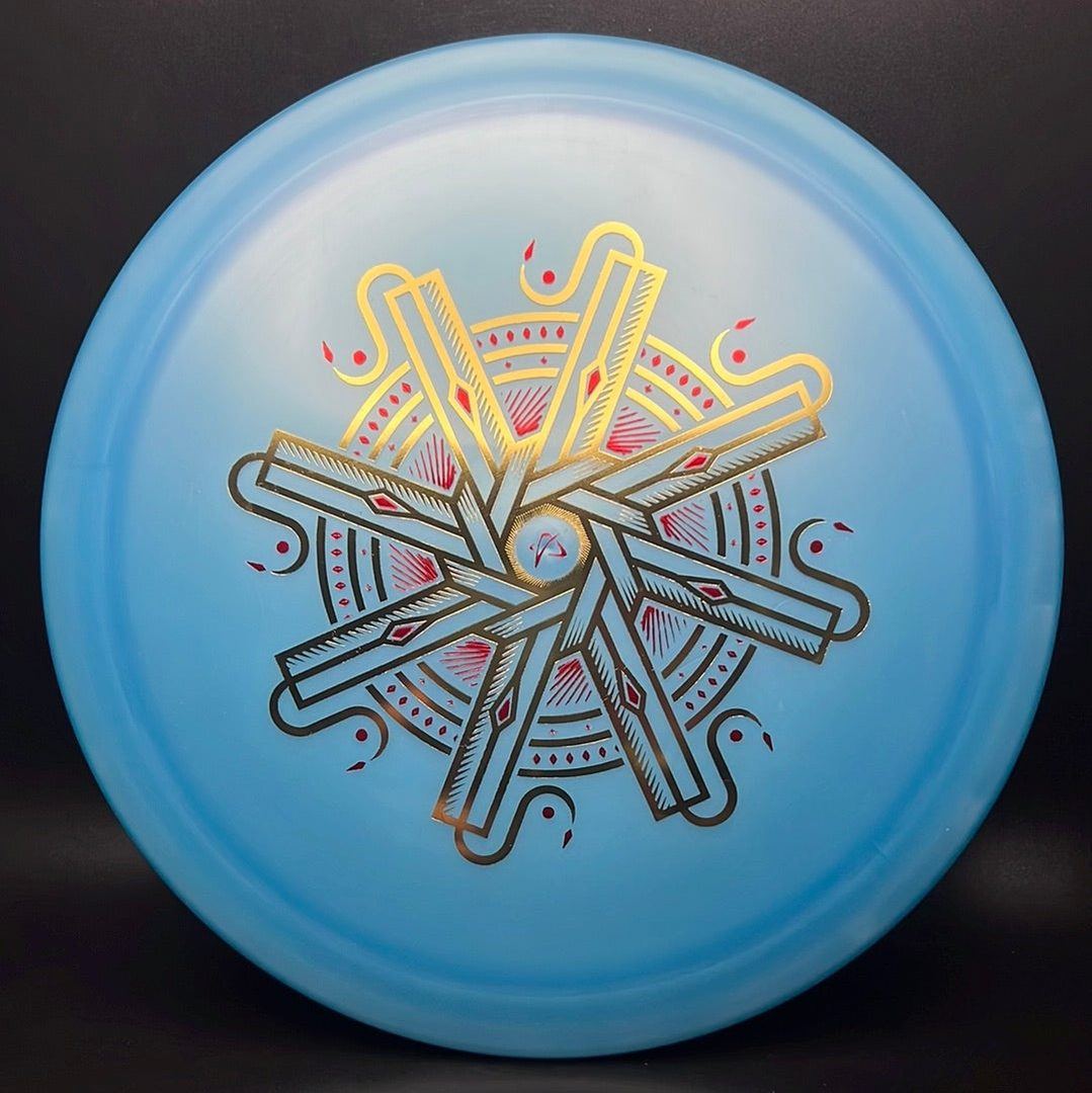 FX-3 (500) - Limited Dynametric Stamp
