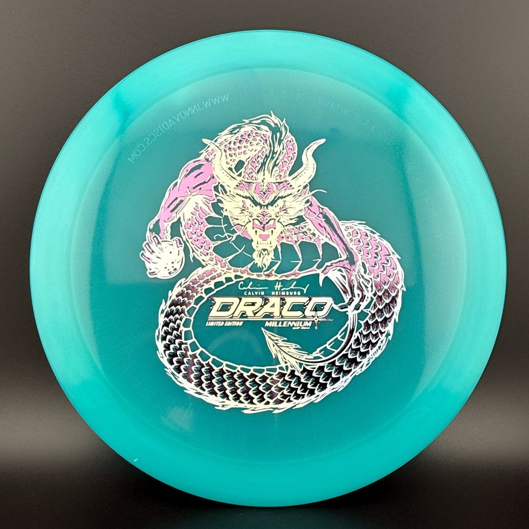 Quantum Proto Color Lunar Draco (1.6 Flat Top) - Calvin Heimburg LE