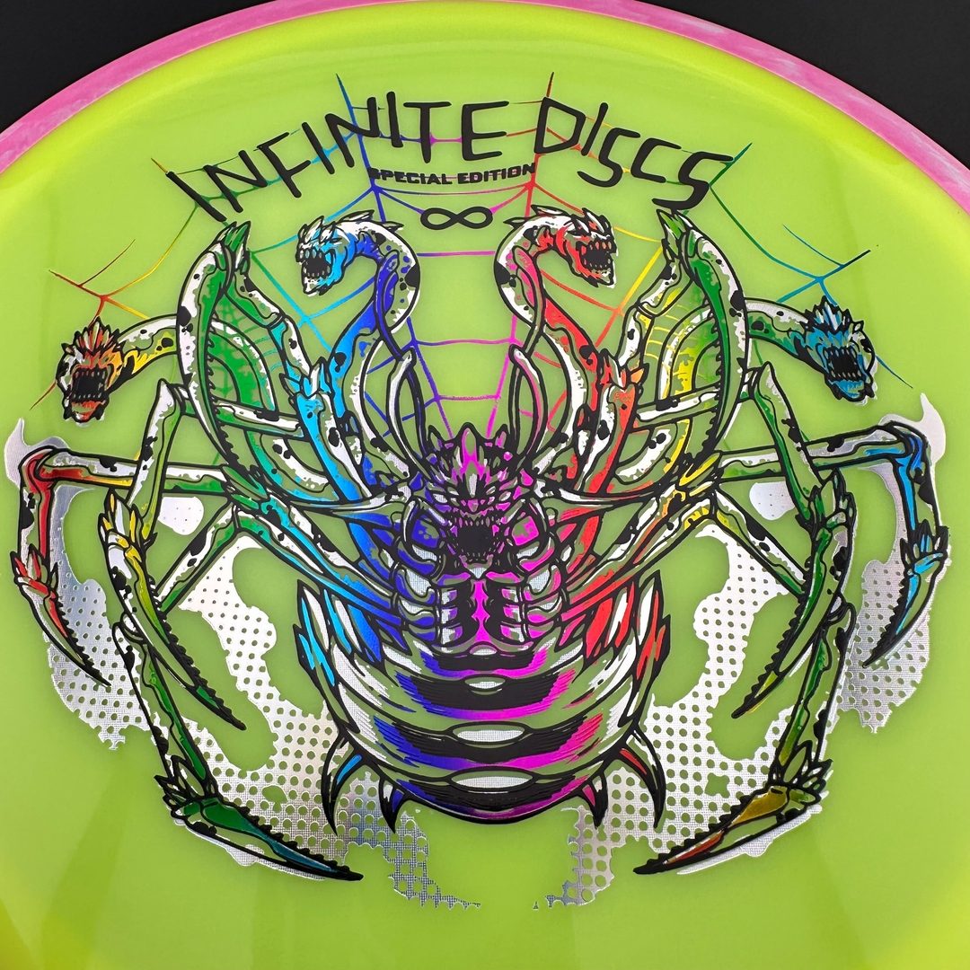 Neutron Vanish - Mutant Spider