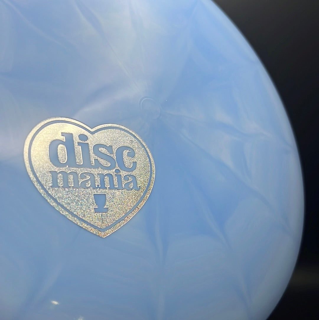 Lux Vapor Instinct - Limited Discmania Heart Stamp